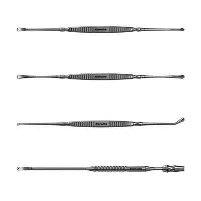 鼻剥离器 Nasal stripping de