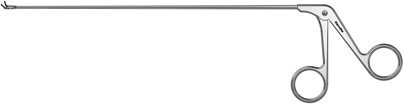 粘膜抓钳 mucosa Clamp