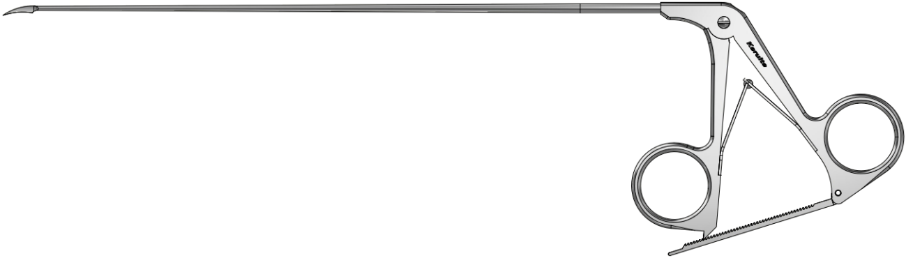 显微喉刀 Microlaryngeal knife