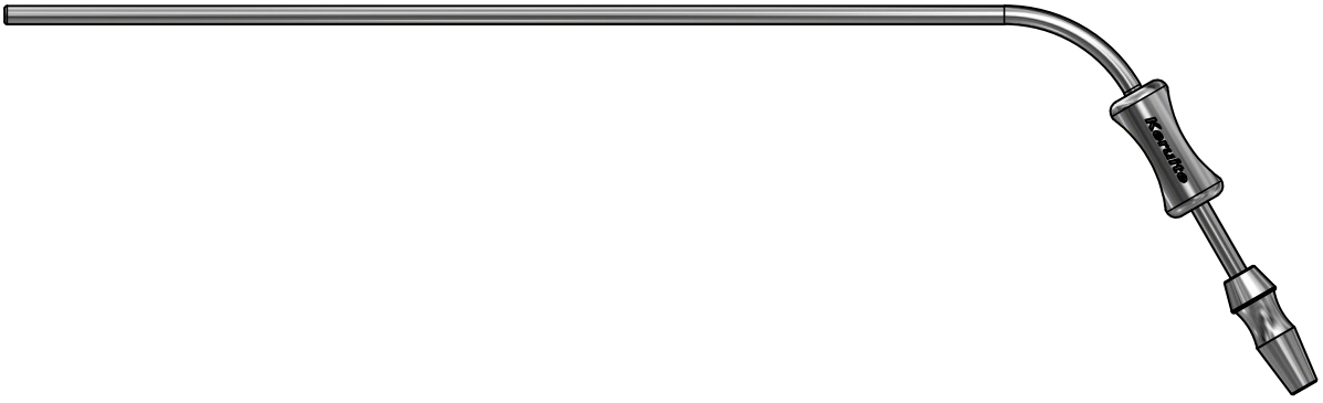 吸引管 attract tube