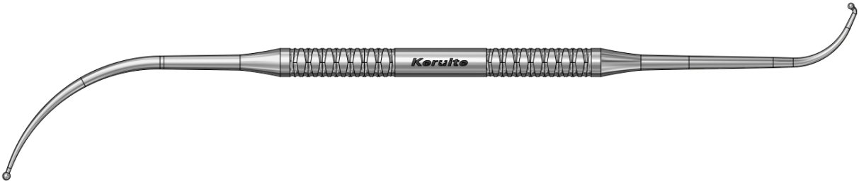 鼻探针 Nasal probe