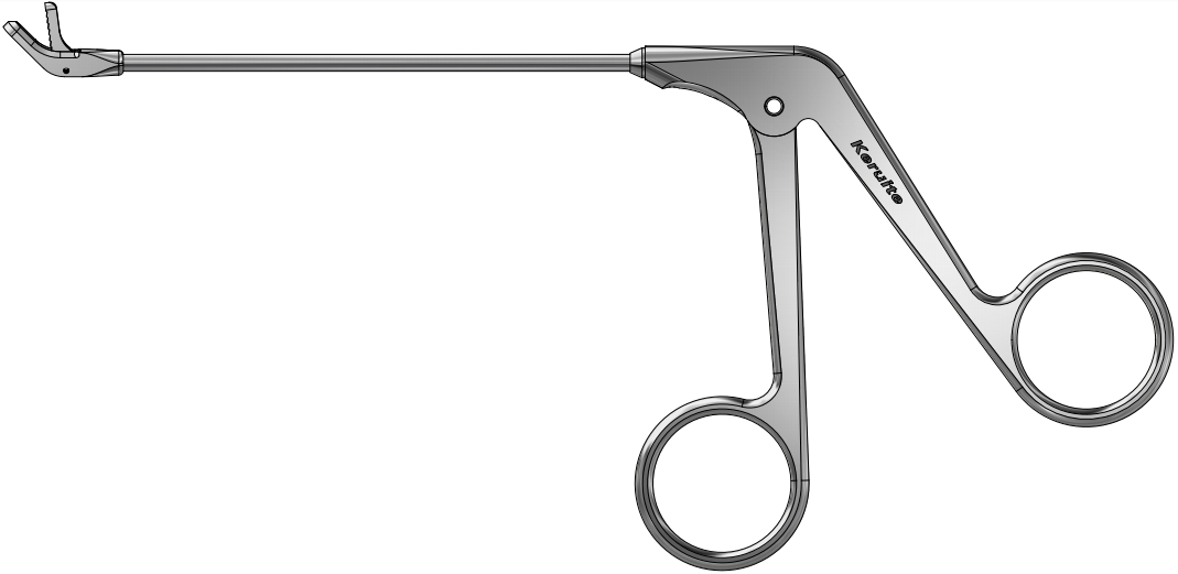 鼻粘膜钳 Nose polyp pliers 鼻粘膜钳 Nose polyp pliers