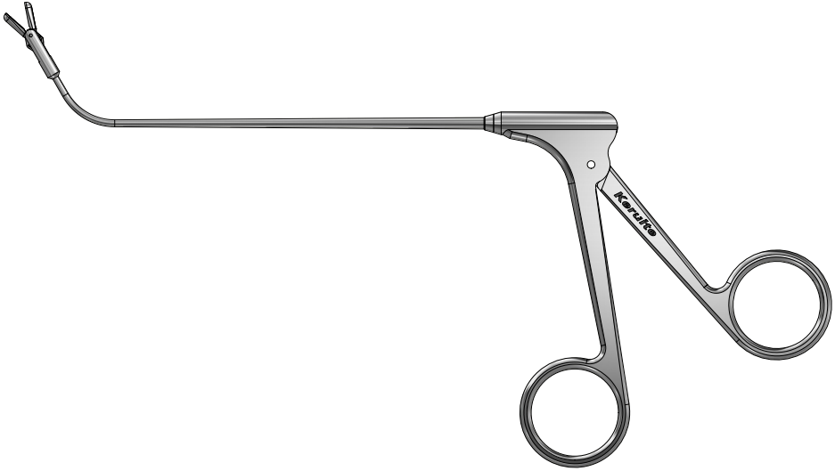 鼻窦息肉钳 Frontal sinus polyp pliers clamp