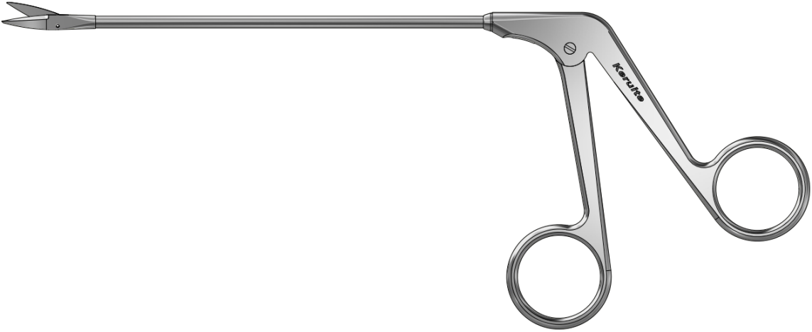 鼻组织剪 Nose tissue scissors 鼻组织剪 Nose tissue scissors