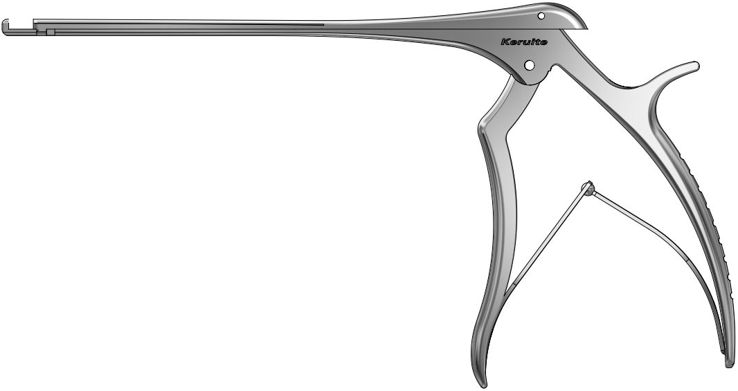 蝶窦咬骨钳 Butterfly sinus bite clamp 蝶窦咬骨钳 Butterfly sinus bite clamp