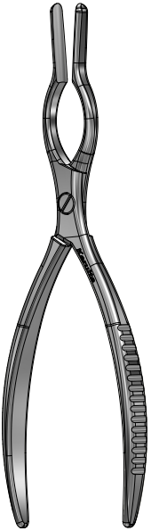 鼻骨复位钳 Nose bone reset