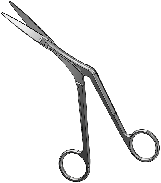 鼻剪 Nose clippings