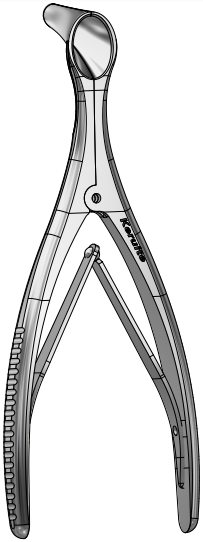 鼻腔撑开器 Nasal Expander