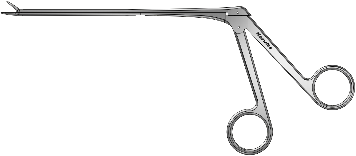 鼻筛窦钳 Nasal sieve sinus pliers