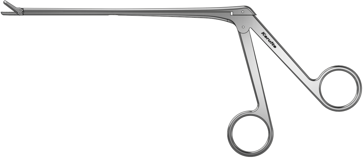 鼻粘膜钳 Nose polyp pliers 鼻粘膜钳 Nose polyp pliers