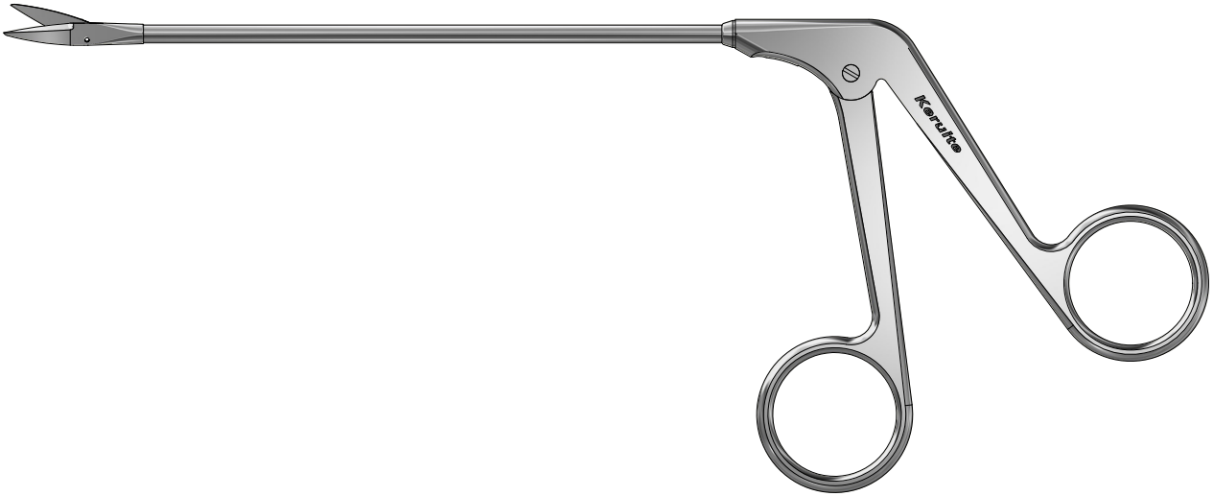 鼻组织剪 Nose tissue scissors